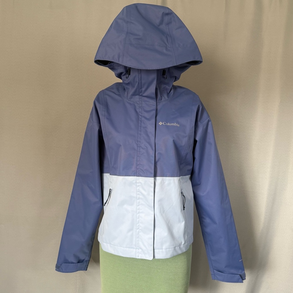 NWT Columbia Hikebound Short Jacket, Size XS - Picture 6 of 15